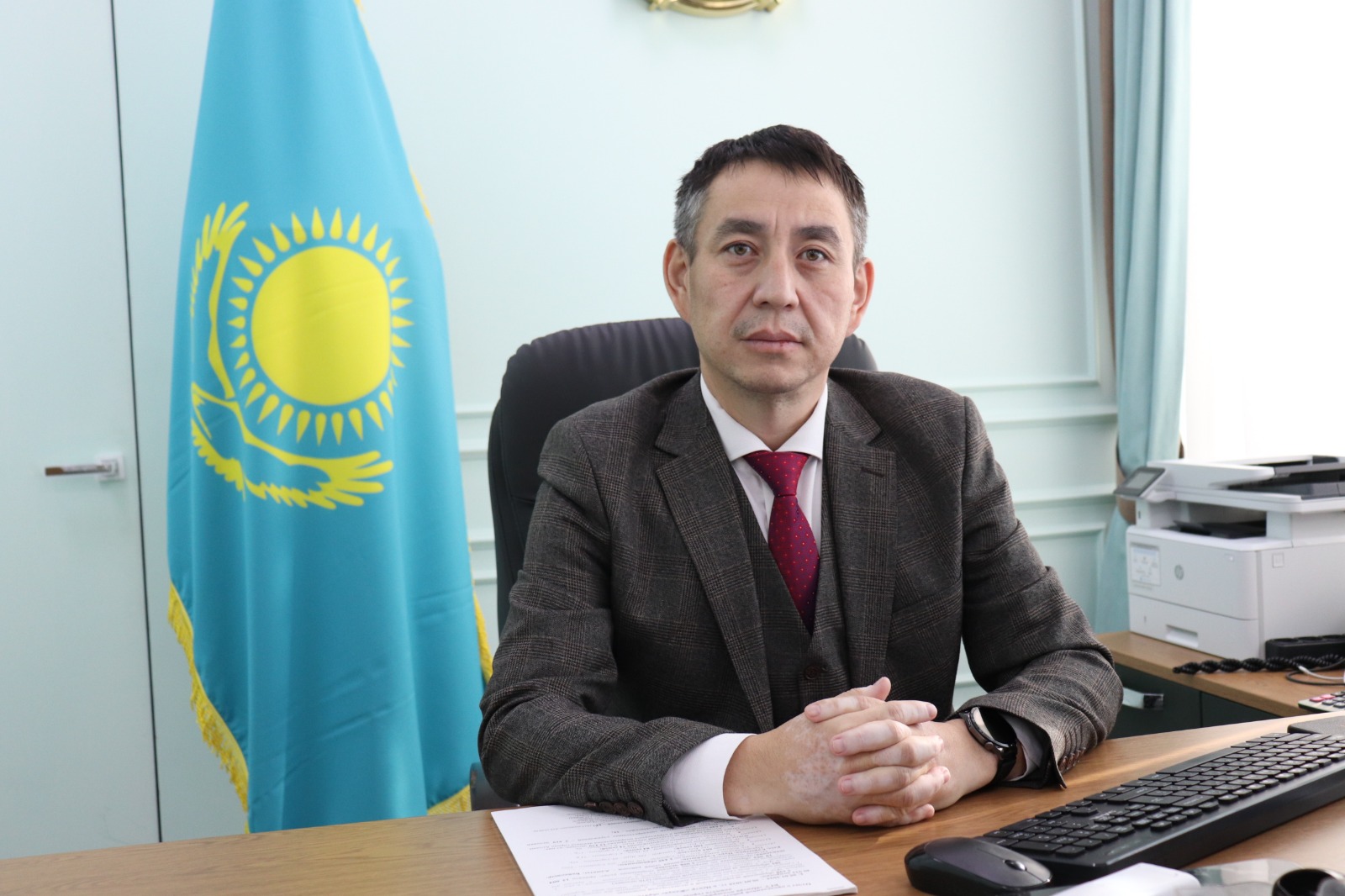 Уважаемые астанчане, дорогие семьи!